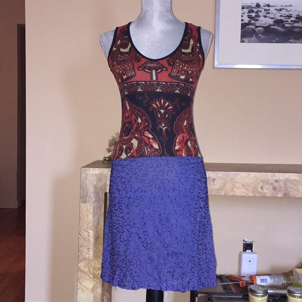 Custo Barcelona dress